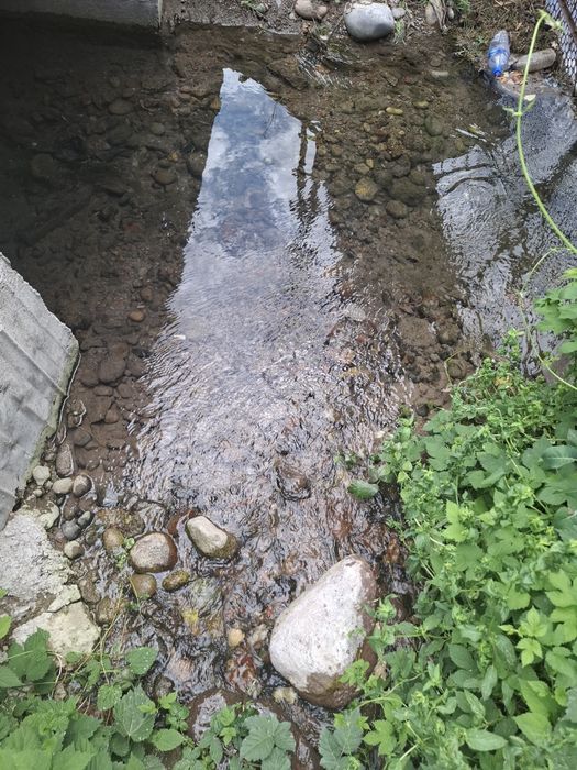 Дала ховли сотилади  Чирчик шахрида  узимники 7 сотих срочна