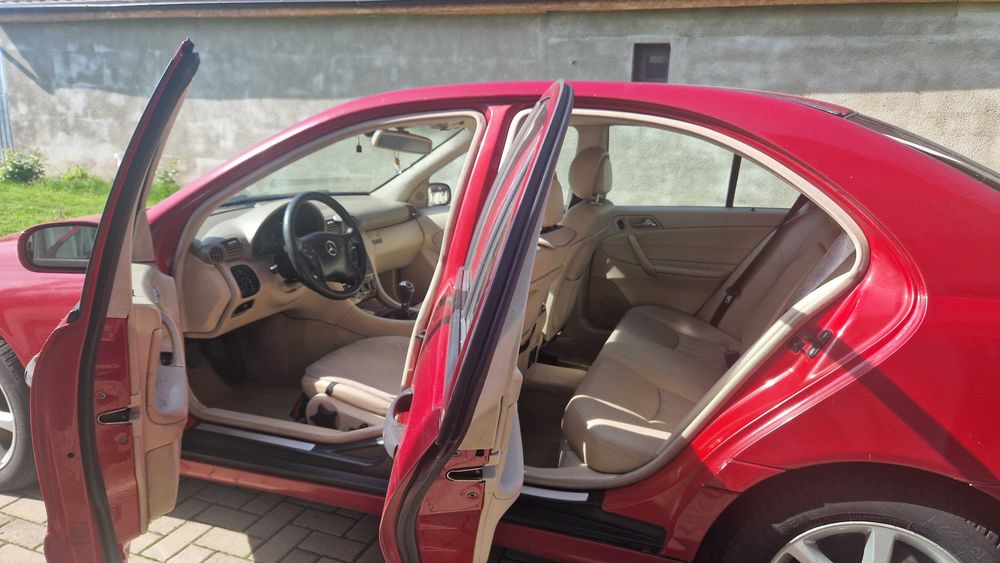 MERCEDES-BENZ C-Class 2007 — imagine 2
