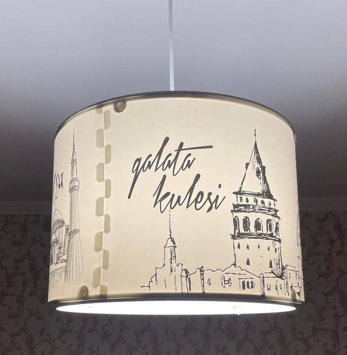 Настольная лампа Люстры Лондон