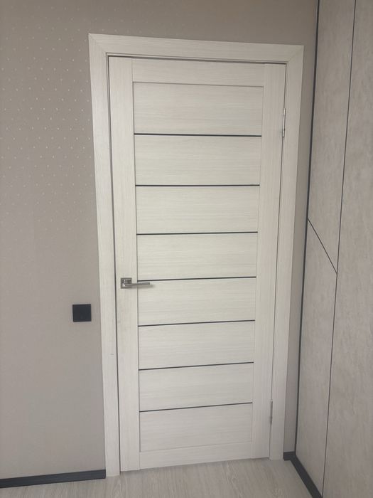 Межкомнатные двери