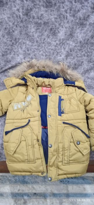 Продам зимнюю куртку