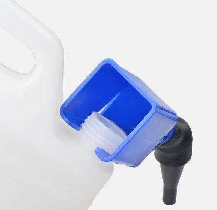 Насадка, воронка