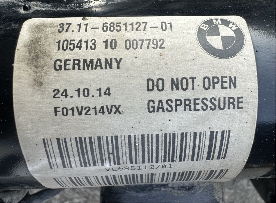 Amortizoare fata BMW Seria 7 F01 / F02 Xdrive