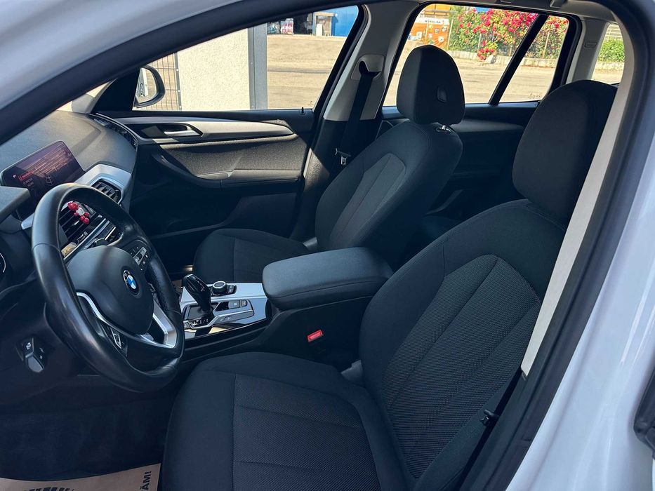 BMW X3 2,0 x-drive 190 cp 2020 acceptam variante rate buyback