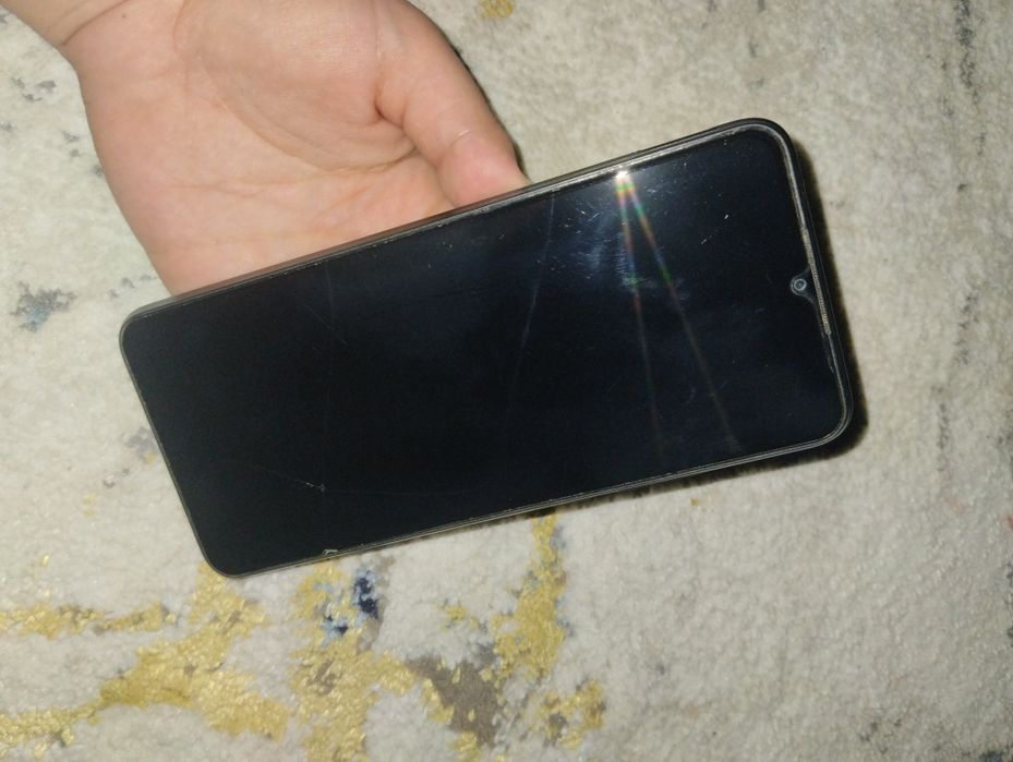 Redmi 10 С 128 гб (состояние идеальное)