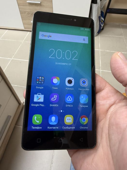 Lenovo Vibe P1m 2/16gb