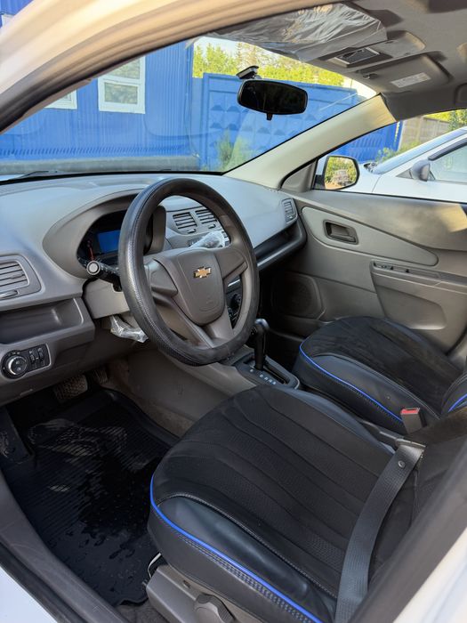 Аренда авто Cobalt