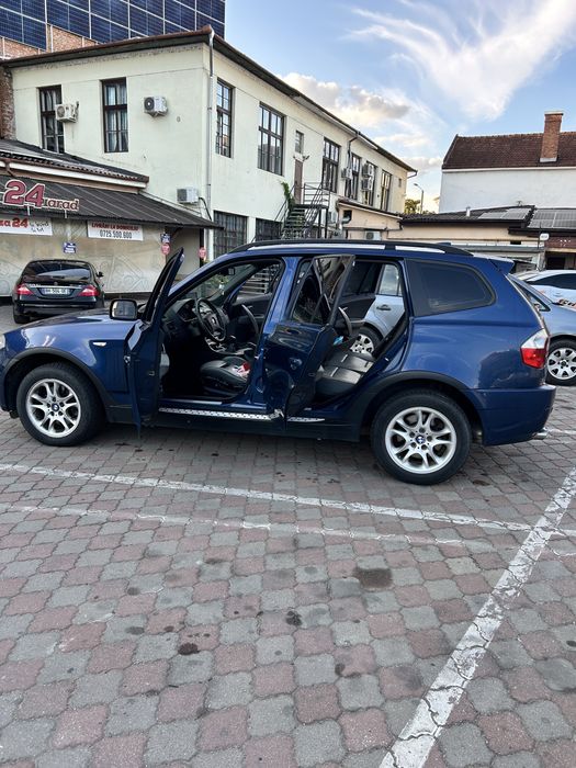 Vand bmw x3  an 2006