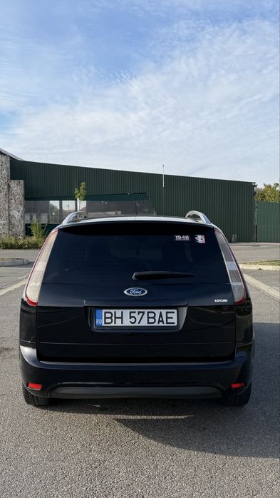 Vând FORD FOCUS 1.6 Diesel Euro5!
