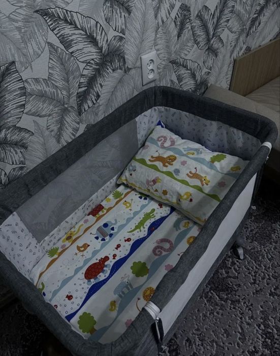Детская люблька колыбель