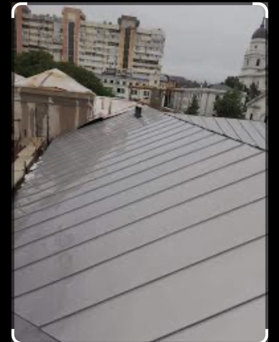Vopsit  acoperișuri reparati