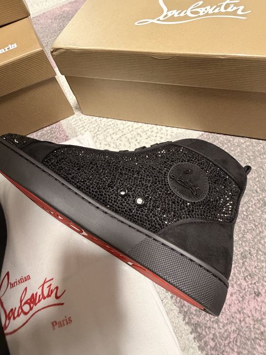 Christian Louboutin високи обувки