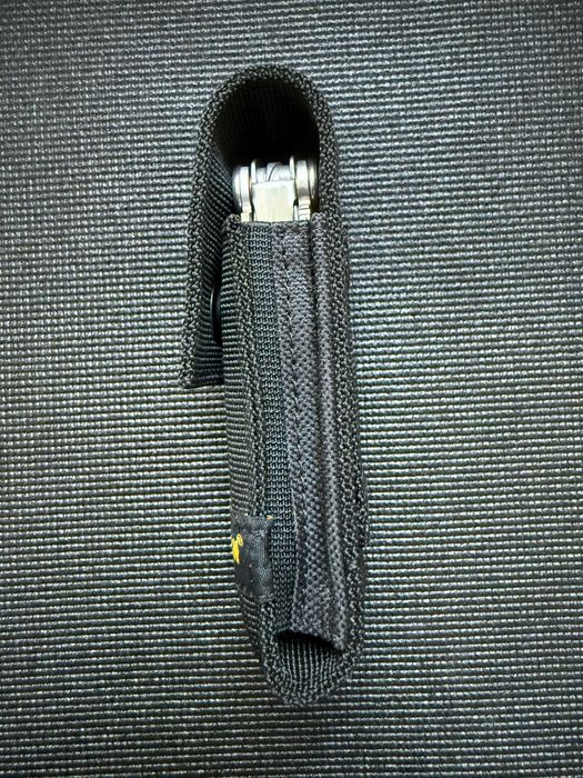 Vand multitool Leatherman Wave+ nou cu teaca de nylon