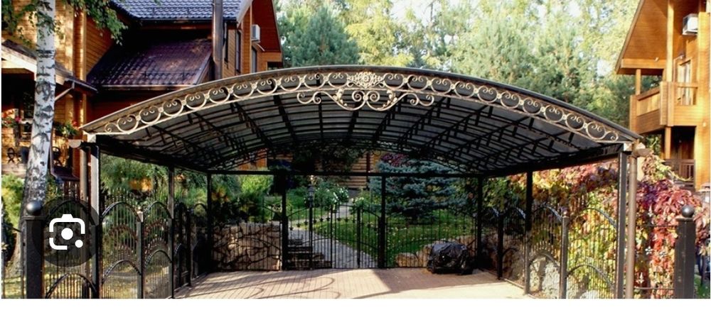 Сварочные и строительные работы