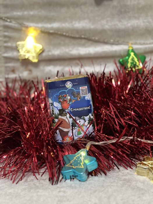 Салют! Фейерверки