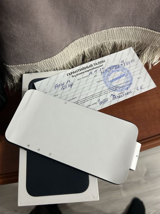 Срочно iPhone 13 black