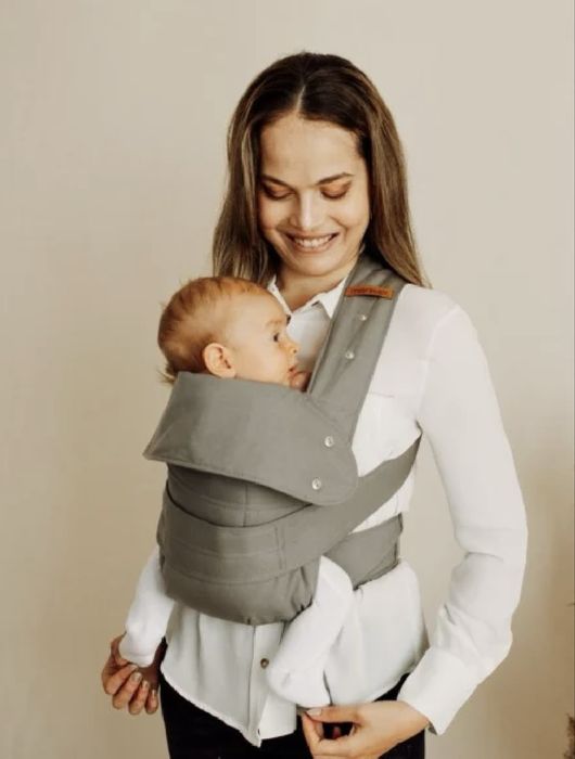 Marsupi Breeze (de vara) - Light Grey