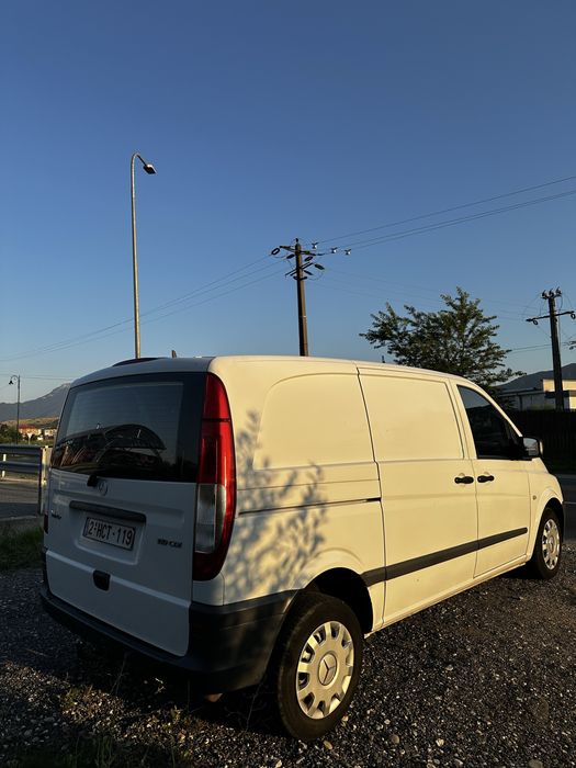 Mercedes-Benz Vito 110CDI