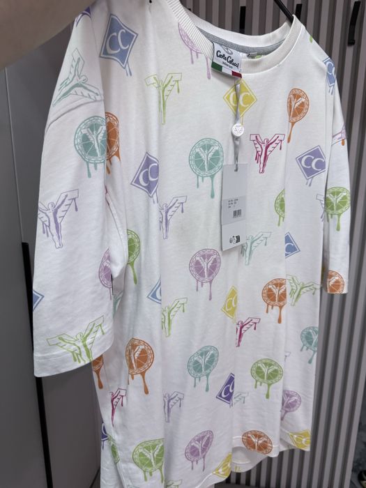 Tricou Carlo Colluci original XXL