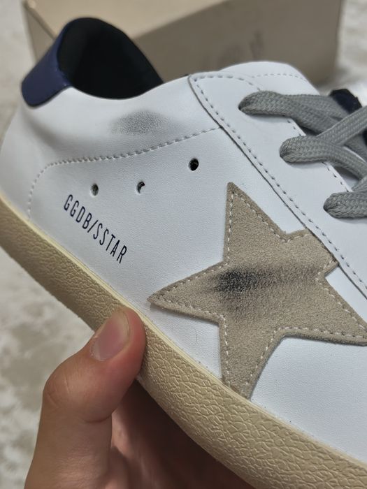 Golden Goose Superstar 43 EU
43 размер (EU)