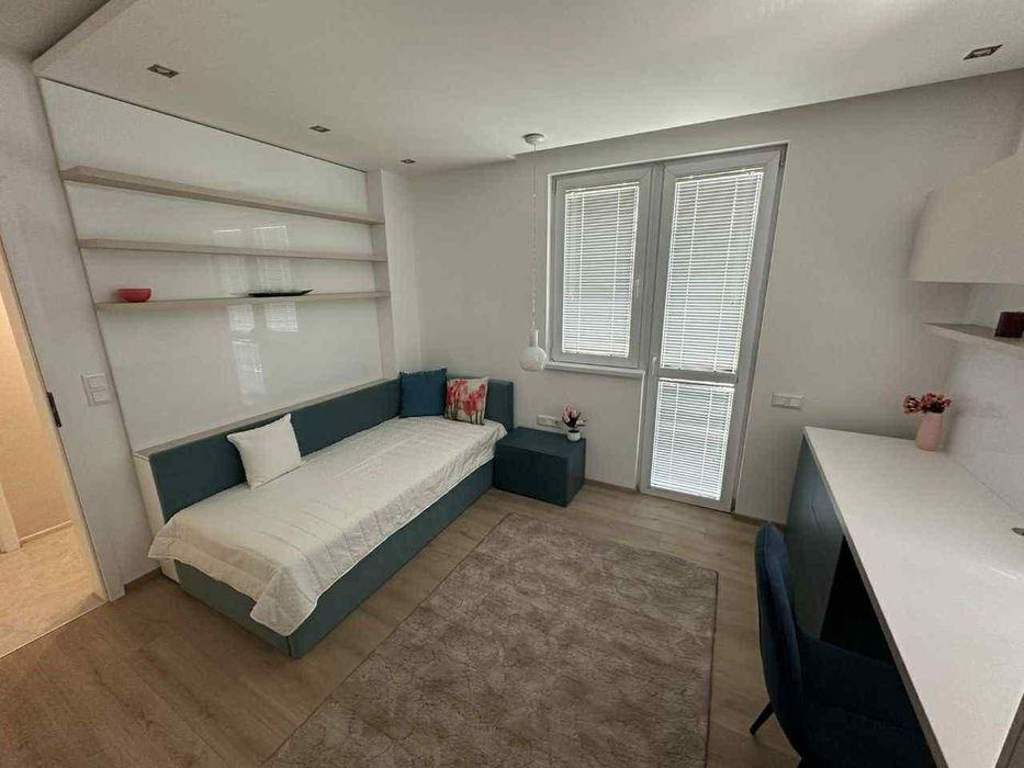 Дава се под наем Четиристаен апартамент в София, Манастирски ливади - 155 кв.м за 1500 € - Снимка #14