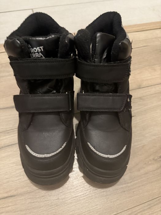 Зимние сапоги 35 размер