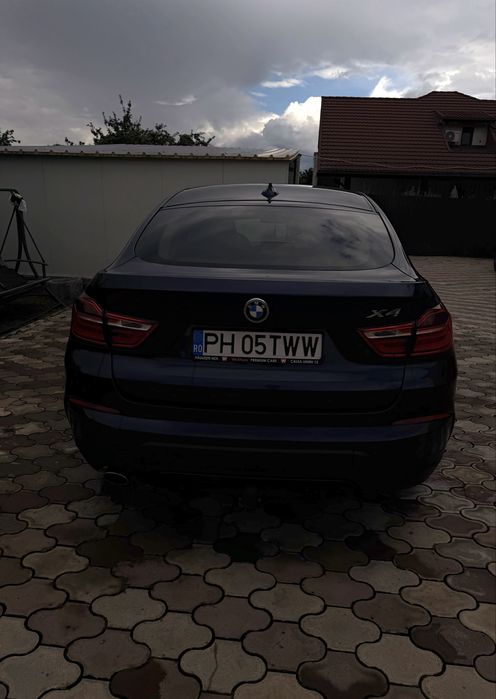 BMW X4 2015 — imagine 4