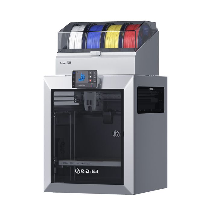 Qidi q2 combo Global (3d printer)