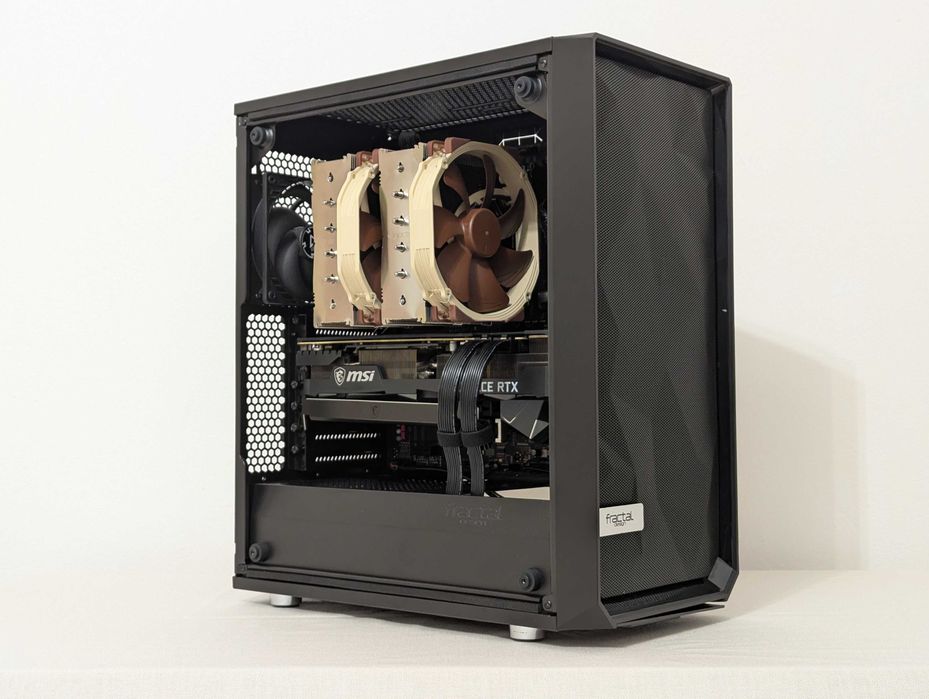 PC Gaming - i7 10700K, RTX 3080, 32GB RAM