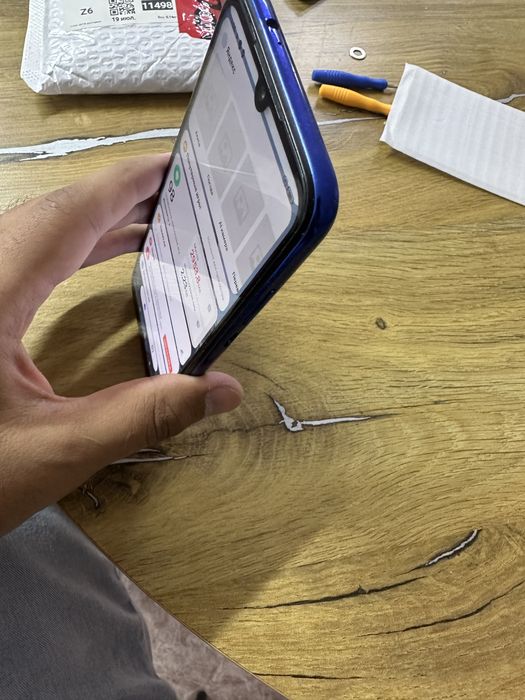 Xiaomi Redmi note 7