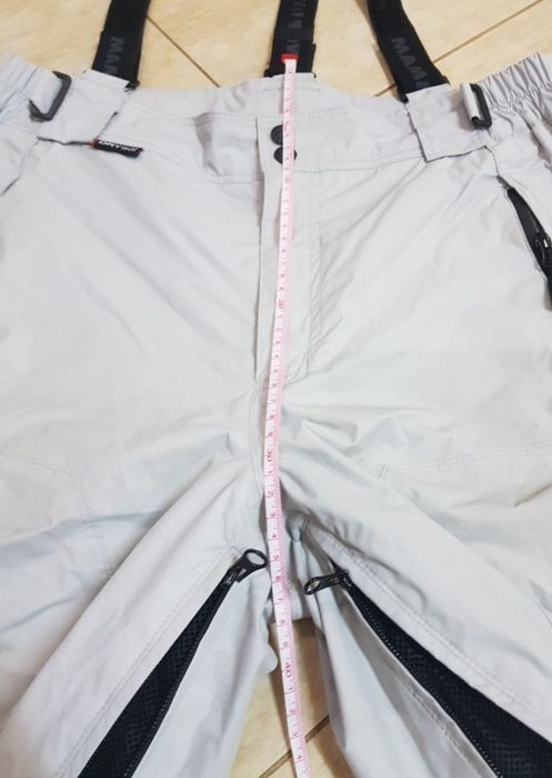 Pantaloni profesionali ski Mammut