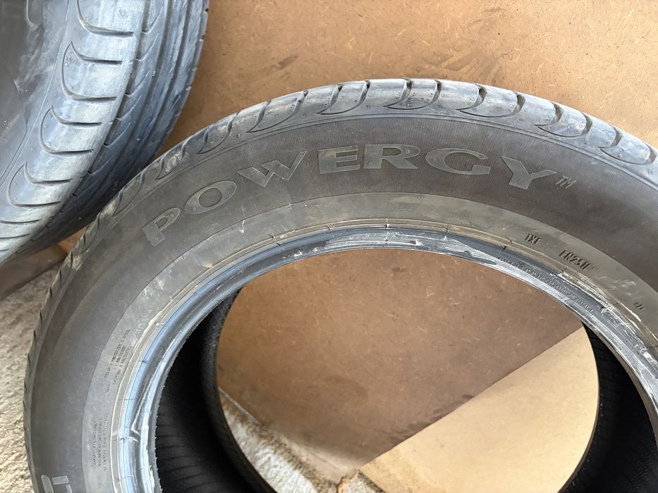 Летни Гуми. Pirelli 225/55/17