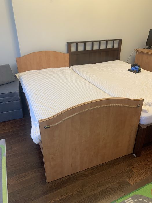 Спальный гарнитур детский