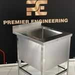 Акция! Мойка для ресторана Нержавейка