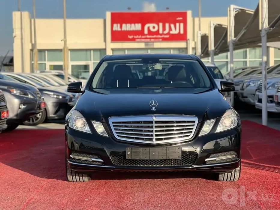 MercedesBenz E Class