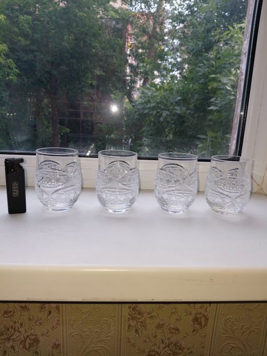 Хрусталь чешский