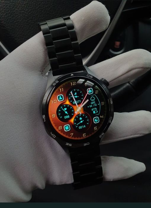Ceas inteligent GT5 2025
