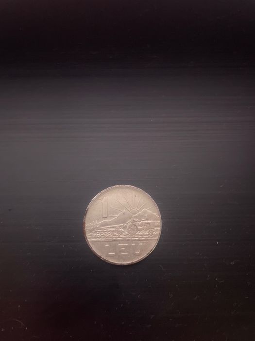 Moneda 1 Leu din anul 1966!!