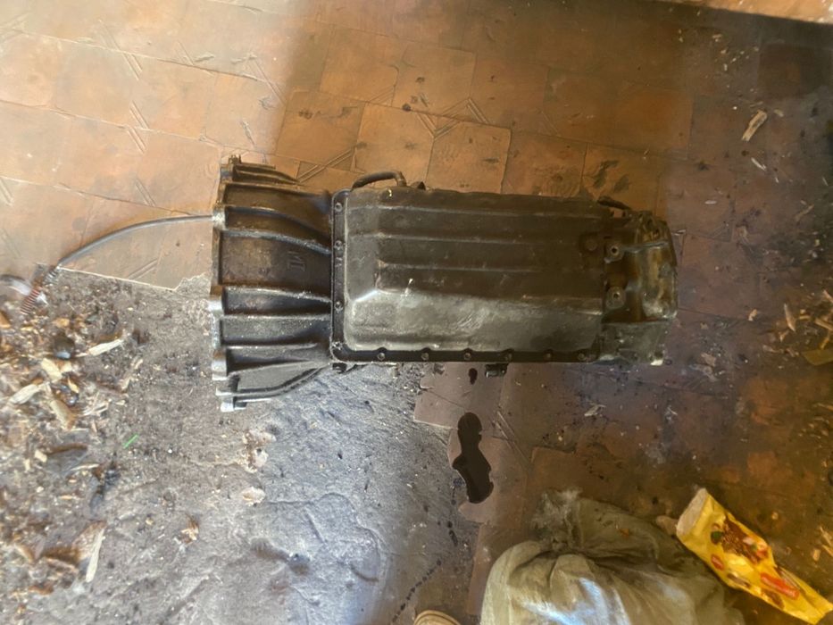 АКПП aisin 30-40LE