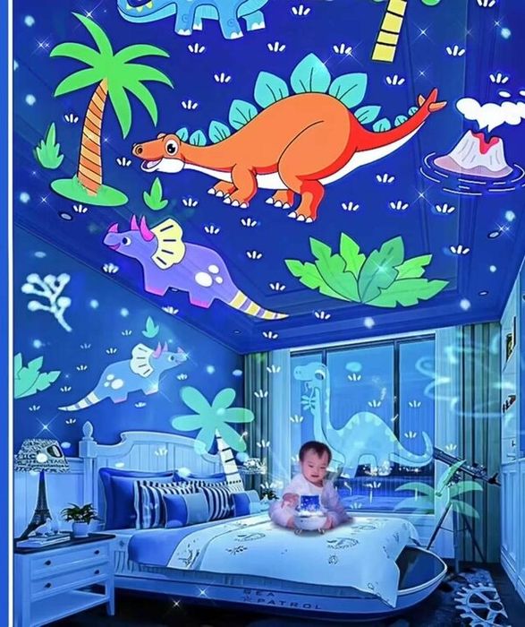 Детский ночник отличный подарок