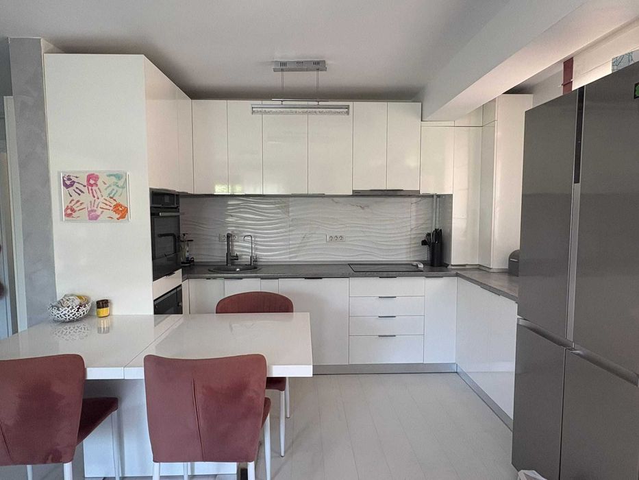 Apartament 3 camere in Tatarasi bloc nou, CADOU luna aceasta Mercedes EQA 300 in garantie - fara comision