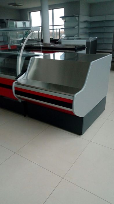 Хладилни витрини