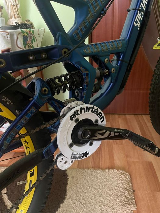 Vand bicicleta mtb downhill Specialized Demo 8