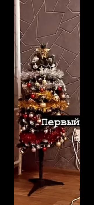 Продам елку в хорошем состоянии