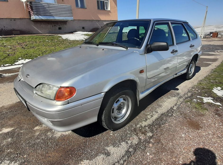 ВАЗ 2114 год 2013