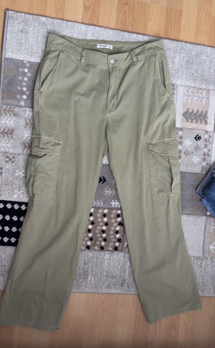 Pantaloni Cargo Eleganti