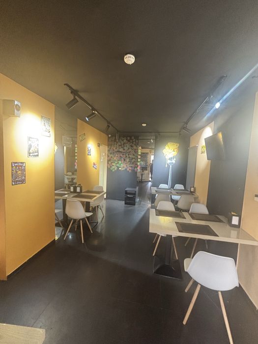 Готовый бизнес кафе mac and cheese