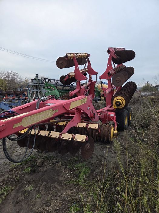 Disc vaderstad carrier 620