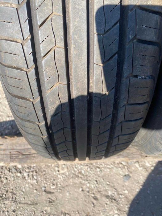 2 броя летни гуми Dinamo 195/60 R16 Dot 4123 ном 186
