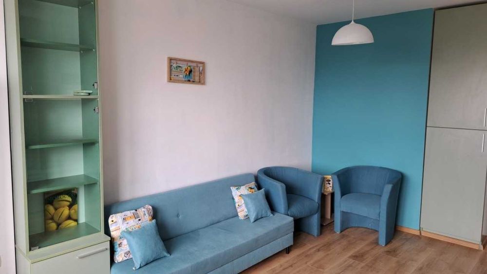 Дава се под наем Двустаен апартамент в София, Изток - 50 кв.м за 600 € - Снимка #1